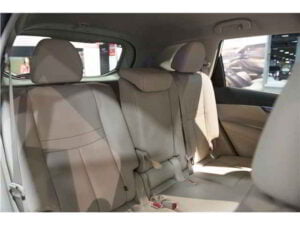 مقاعد نيسان اكس تريل 2020 1