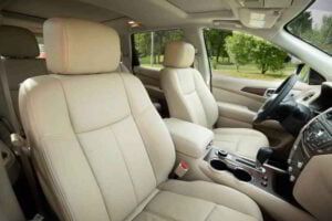 مقاعد نيسان باثفايندر 2020 1