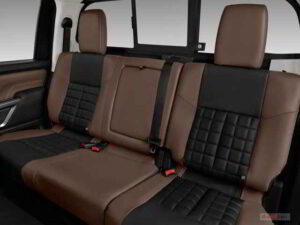 مقاعد نيسان تيتان 2020 1