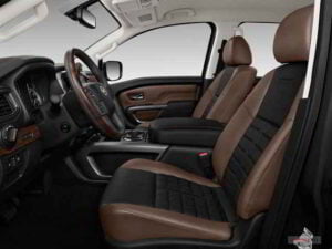 مقاعد نيسان تيتان 2020