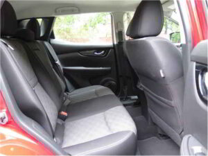 مقاعد نيسان روج سبورت 2020 1