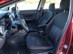 مقاعد نيسان صني 2020