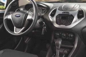 مقصورة فورد فيجو 2020