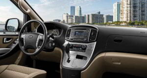 مقصورة هيونداي h1 2020