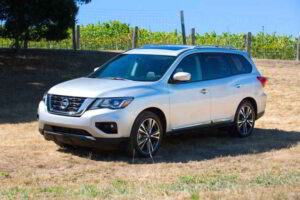 نيسان باثفايندر 2020