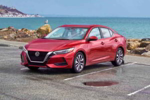 نيسان سنترا 2020