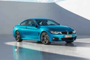 بي إم دبليو الفئة الرابعة 2020