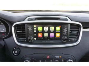 شاشة كيا سورينتو 2020