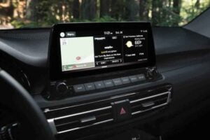 شاشة كيا سيلتوس 2021