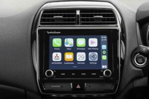 شاشة ميتسوبيشي asx 2020