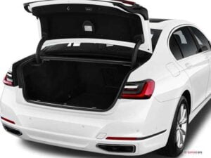 صندوق بي إم دبليو الفئة السابعة 2020