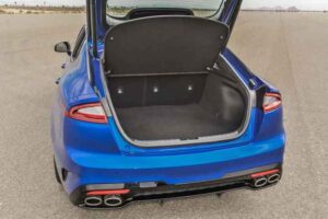 صندوق كيا ستينجر 2020