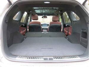 صندوق كيا سورينتو 2020 1