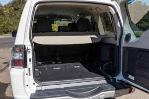 صندوق ميتسوبيشي باجيرو 2020 1