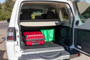 صندوق ميتسوبيشي باجيرو 2020