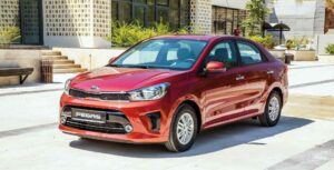 كيا بيجاس 2020