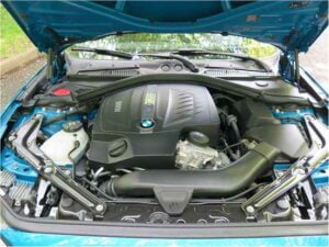 محرك بي إم دبليو الفئة الثانية 2020