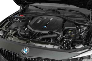 محرك بي إم دبليو الفئة الرابعة 2020