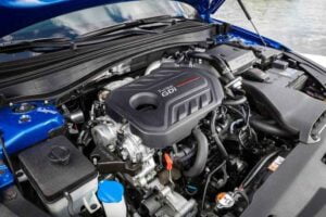 محرك كيا أوبتيما 2020