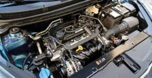 محرك كيا بيجاس 2020