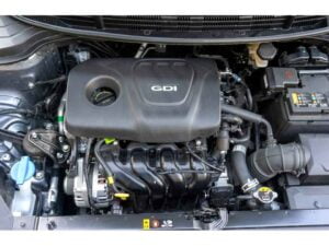 محرك كيا ريو 2020