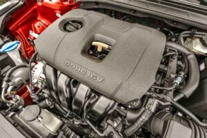 محرك كيا سيراتو 2020