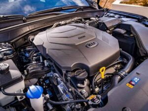 محرك كيا كادينزا 2020