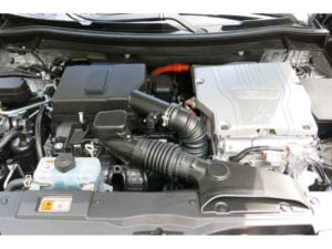 محرك ميتسوبيشي أوتلاندر 2020