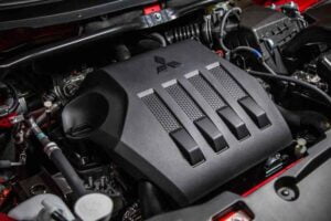 محرك ميتسوبيشي إكليبس كروس 2020