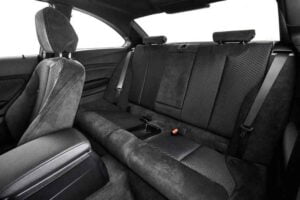 مقاعد بي إم دبليو الفئة الثانية 2020