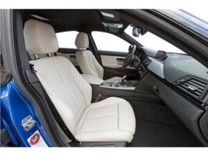 مقاعد بي إم دبليو الفئة الرابعة 2020