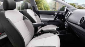 مقاعد كيا بيجاس 2020 1