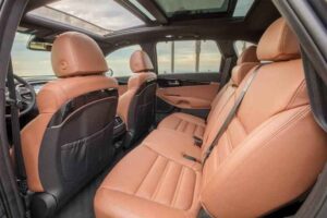 مقاعد كيا سورينتو 2020 1