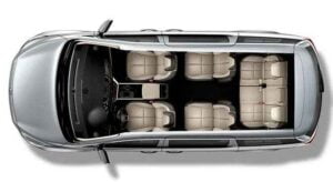 مقاعد كيا كرنفال 2020