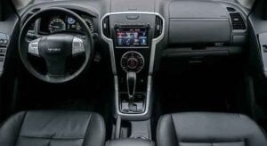 مقصورة ايسوزو mux 2020