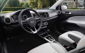 مقصورة كيا بيجاس 2020