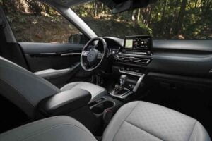 مقصورة كيا سيلتوس 2021