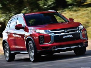 ميتسوبيشي ASX 2020