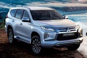 ميتسوبيشي مونتيرو سبورت 2020