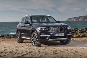 بي إم دبليو X3 2020