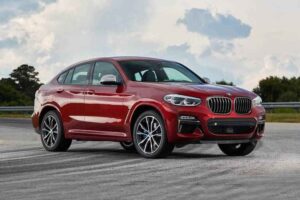 بي إم دبليو X4 2020