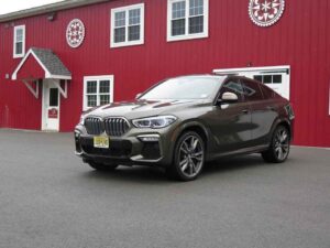 بي إم دبليو X6 2020