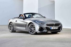 بي إم دبليو Z4 2020