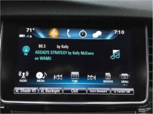 شاشة بويك إنكور 2020 1