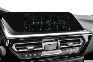 شاشة بي إم دبليو z4 2020