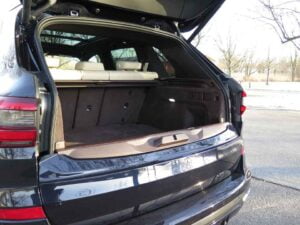 صندوق بي إم دبليو x5 2020 1