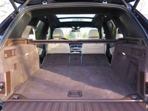 صندوق بي إم دبليو x5 2020