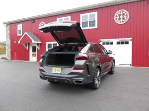 صندوق بي إم دبليو x6 2020