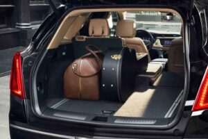 صندوق كاديلاك XT5 2020