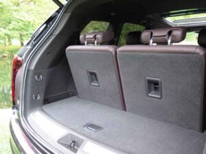 صندوق كاديلاك XT6 2020